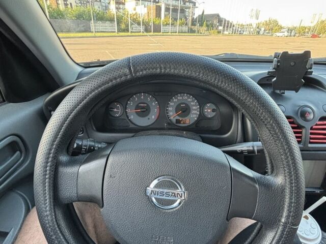 Чорний Ніссан Альмера Класік, об'ємом двигуна 1.6 л та пробігом 188 тис. км за 5900 $, фото 5 на Automoto.ua