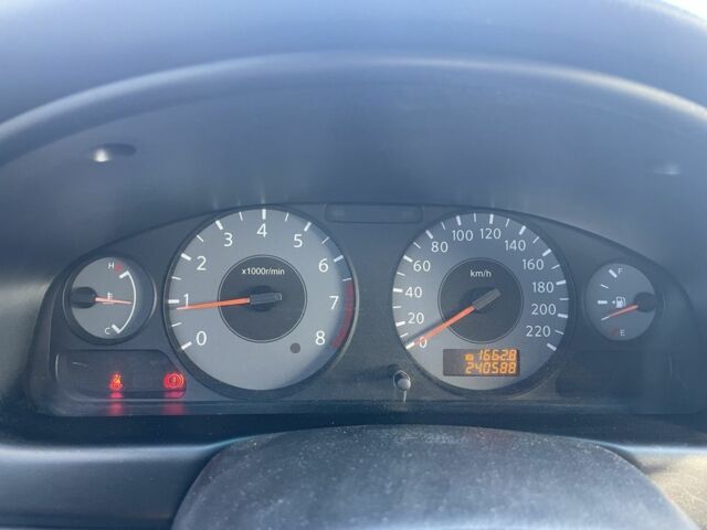 Чорний Ніссан Альмера Класік, об'ємом двигуна 1.6 л та пробігом 242 тис. км за 5000 $, фото 13 на Automoto.ua