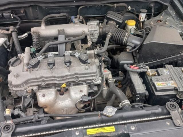 Чорний Ніссан Альмера Класік, об'ємом двигуна 1.6 л та пробігом 159 тис. км за 4900 $, фото 5 на Automoto.ua