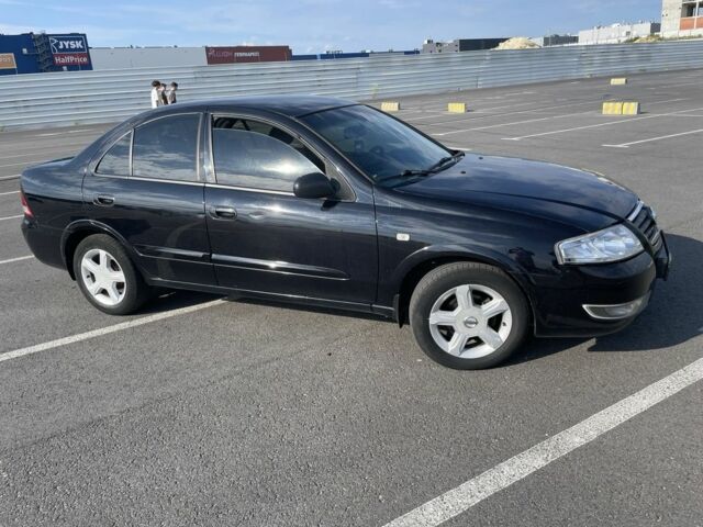 Чорний Ніссан Альмера Класік, об'ємом двигуна 1.6 л та пробігом 242 тис. км за 5000 $, фото 1 на Automoto.ua