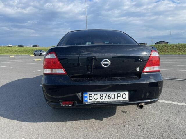 Чорний Ніссан Альмера Класік, об'ємом двигуна 1.6 л та пробігом 242 тис. км за 5000 $, фото 2 на Automoto.ua