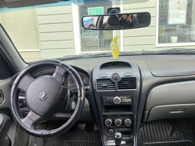 Чорний Ніссан Альмера Класік, об'ємом двигуна 1.6 л та пробігом 159 тис. км за 4900 $, фото 3 на Automoto.ua