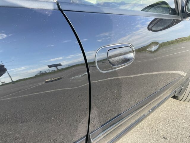 Чорний Ніссан Альмера Класік, об'ємом двигуна 1.6 л та пробігом 242 тис. км за 5000 $, фото 6 на Automoto.ua