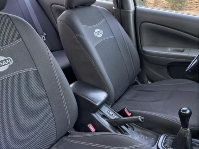 Чорний Ніссан Альмера Класік, об'ємом двигуна 1.6 л та пробігом 159 тис. км за 4900 $, фото 4 на Automoto.ua