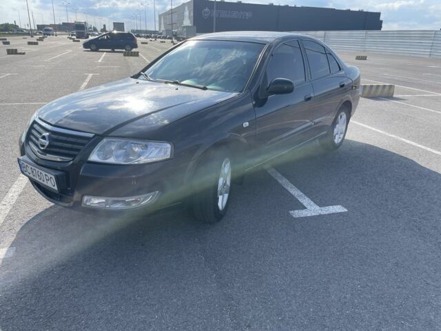 Чорний Ніссан Альмера Класік, об'ємом двигуна 1.6 л та пробігом 242 тис. км за 5000 $, фото 7 на Automoto.ua