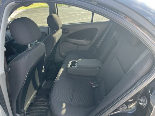 Чорний Ніссан Альмера Класік, об'ємом двигуна 1.6 л та пробігом 242 тис. км за 5000 $, фото 11 на Automoto.ua