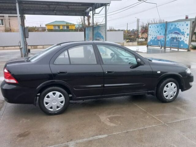 Чорний Ніссан Альмера Класік, об'ємом двигуна 1.6 л та пробігом 159 тис. км за 4900 $, фото 1 на Automoto.ua