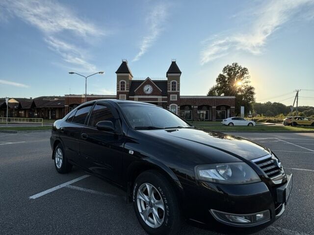 Чорний Ніссан Альмера Класік, об'ємом двигуна 1.6 л та пробігом 188 тис. км за 5900 $, фото 2 на Automoto.ua