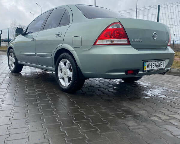 Ніссан Альмера Класік, об'ємом двигуна 1.6 л та пробігом 122 тис. км за 4750 $, фото 5 на Automoto.ua