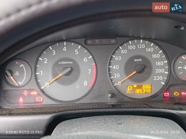 Ниссан Альмера Классик, объемом двигателя 1.6 л и пробегом 185 тыс. км за 6500 $, фото 9 на Automoto.ua