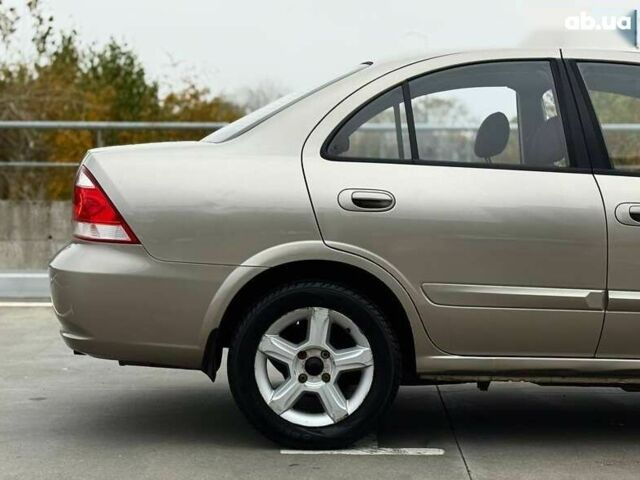 Ниссан Альмера Классик, объемом двигателя 0 л и пробегом 140 тыс. км за 6200 $, фото 14 на Automoto.ua