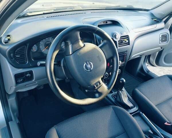 Ниссан Альмера Классик, объемом двигателя 1.6 л и пробегом 320 тыс. км за 4500 $, фото 11 на Automoto.ua