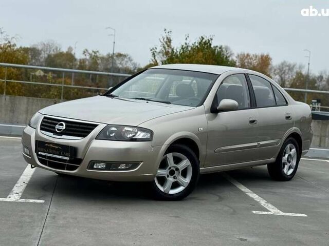 Ниссан Альмера Классик, объемом двигателя 0 л и пробегом 140 тыс. км за 6200 $, фото 3 на Automoto.ua