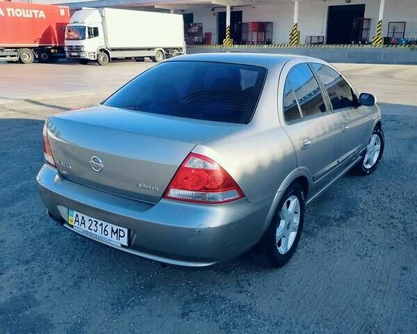 Ниссан Альмера Классик, объемом двигателя 1.6 л и пробегом 320 тыс. км за 4500 $, фото 9 на Automoto.ua