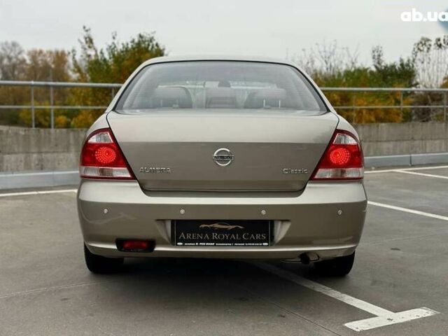 Ниссан Альмера Классик, объемом двигателя 0 л и пробегом 140 тыс. км за 6200 $, фото 11 на Automoto.ua