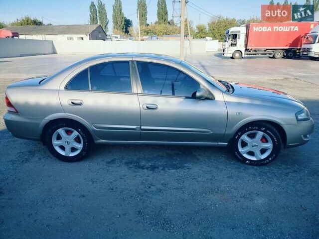 Ниссан Альмера Классик, объемом двигателя 1.6 л и пробегом 320 тыс. км за 4500 $, фото 7 на Automoto.ua