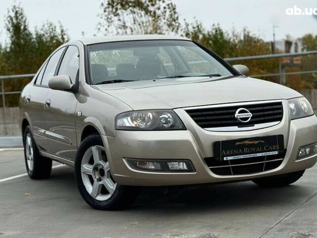 Ниссан Альмера Классик, объемом двигателя 0 л и пробегом 140 тыс. км за 6200 $, фото 1 на Automoto.ua