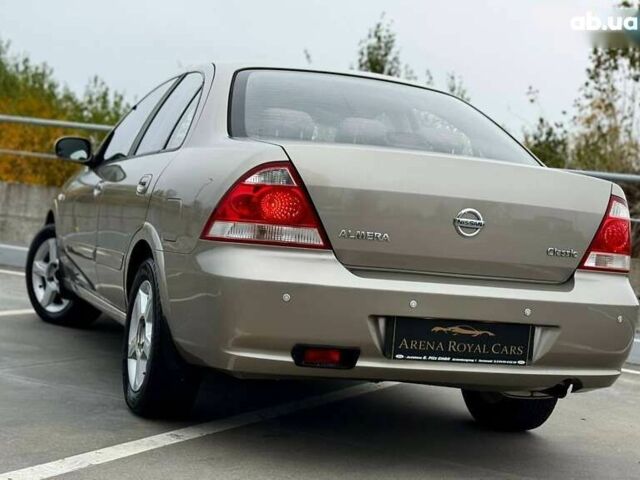 Ниссан Альмера Классик, объемом двигателя 0 л и пробегом 140 тыс. км за 6200 $, фото 10 на Automoto.ua