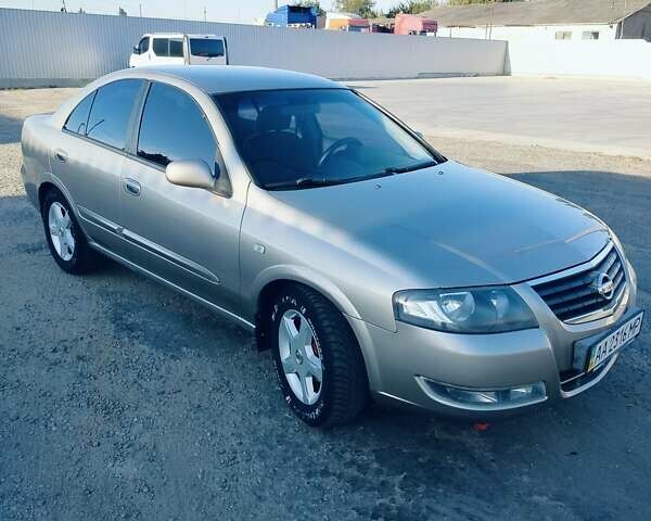 Ниссан Альмера Классик, объемом двигателя 1.6 л и пробегом 320 тыс. км за 4500 $, фото 4 на Automoto.ua