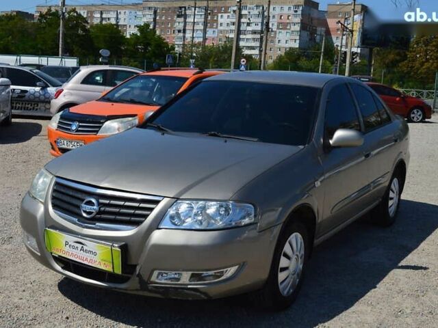 Ниссан Альмера Классик, объемом двигателя 0 л и пробегом 335 тыс. км за 3900 $, фото 3 на Automoto.ua