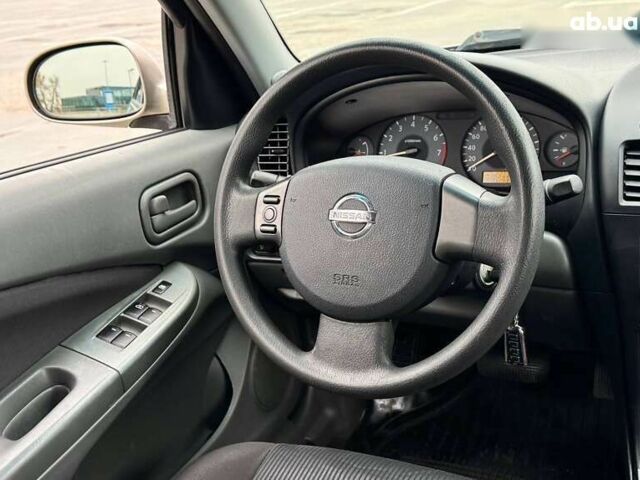 Ниссан Альмера Классик, объемом двигателя 0 л и пробегом 140 тыс. км за 6200 $, фото 25 на Automoto.ua
