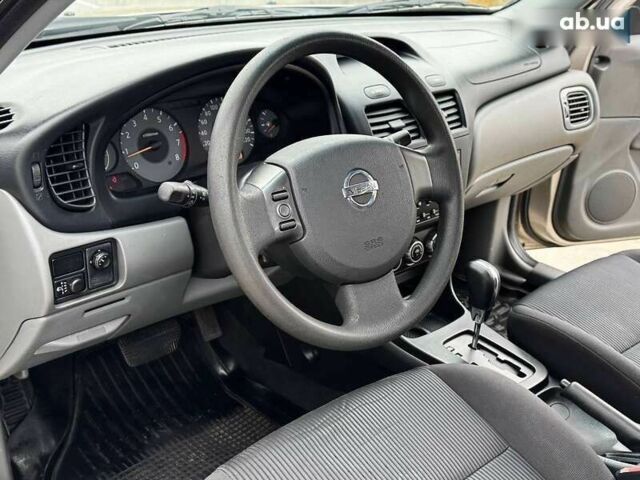 Ниссан Альмера Классик, объемом двигателя 0 л и пробегом 140 тыс. км за 6200 $, фото 16 на Automoto.ua