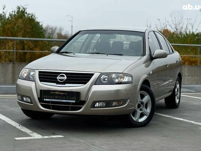 Ниссан Альмера Классик, объемом двигателя 0 л и пробегом 140 тыс. км за 6200 $, фото 4 на Automoto.ua