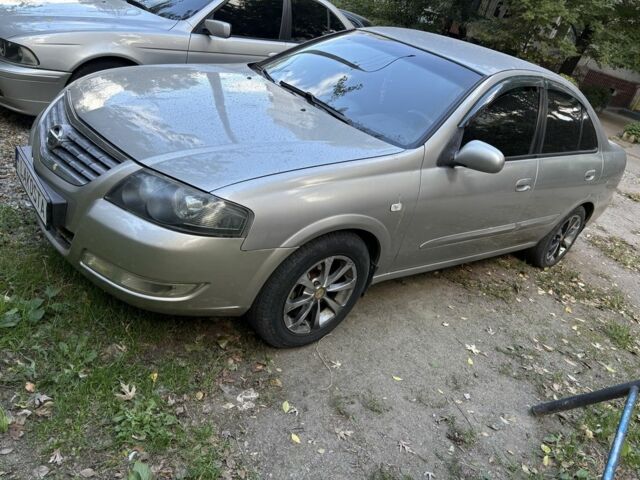 Сірий Ніссан Альмера Класік, об'ємом двигуна 0 л та пробігом 230 тис. км за 4200 $, фото 1 на Automoto.ua