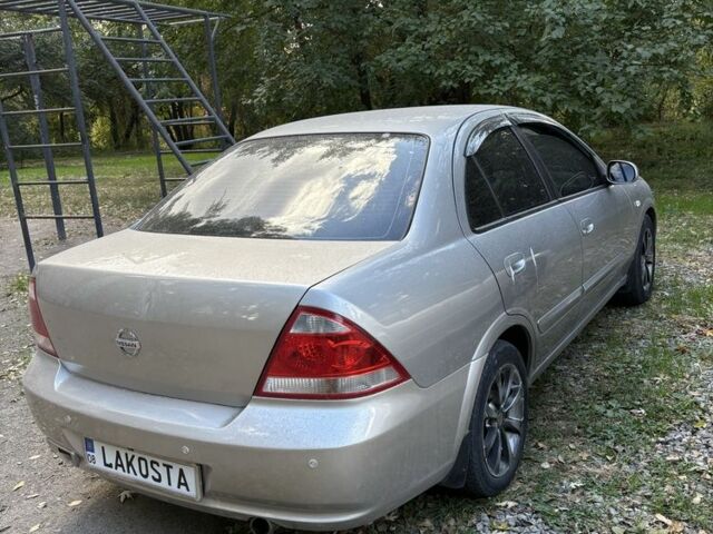 Сірий Ніссан Альмера Класік, об'ємом двигуна 0 л та пробігом 230 тис. км за 4200 $, фото 3 на Automoto.ua