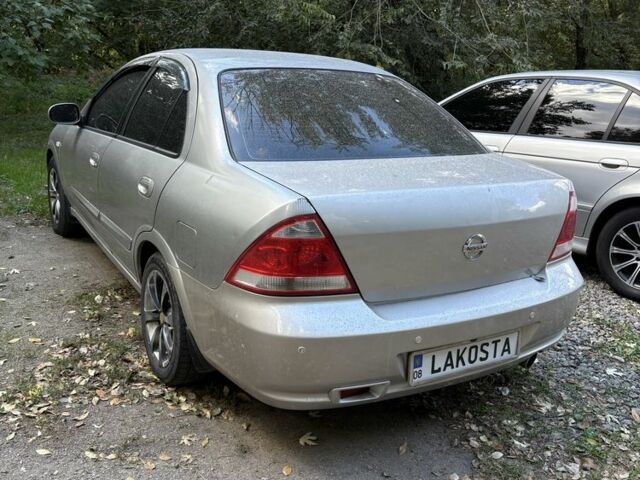 Сірий Ніссан Альмера Класік, об'ємом двигуна 0 л та пробігом 230 тис. км за 4200 $, фото 2 на Automoto.ua