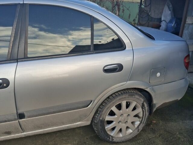 Сірий Ніссан Альмера Класік, об'ємом двигуна 0 л та пробігом 395 тис. км за 3500 $, фото 7 на Automoto.ua