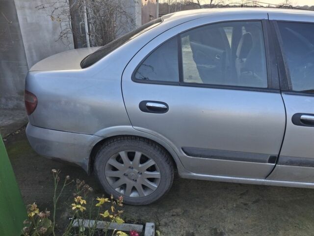 Сірий Ніссан Альмера Класік, об'ємом двигуна 0 л та пробігом 395 тис. км за 3500 $, фото 2 на Automoto.ua