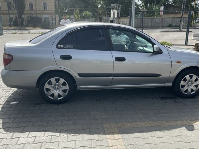 Сірий Ніссан Альмера Класік, об'ємом двигуна 1.5 л та пробігом 300 тис. км за 3600 $, фото 2 на Automoto.ua