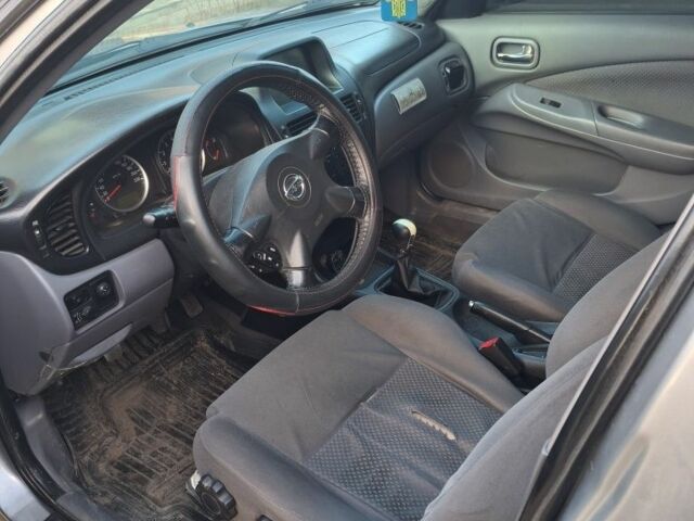 Сірий Ніссан Альмера Класік, об'ємом двигуна 0 л та пробігом 395 тис. км за 3500 $, фото 5 на Automoto.ua