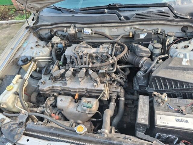 Сірий Ніссан Альмера Класік, об'ємом двигуна 0 л та пробігом 395 тис. км за 3500 $, фото 4 на Automoto.ua