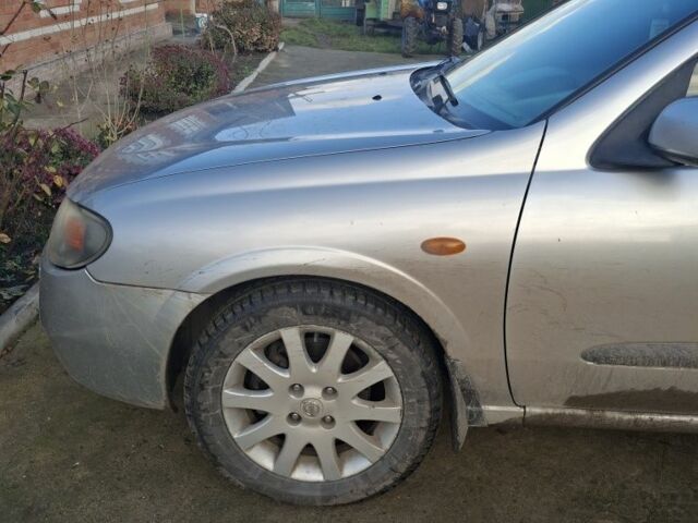 Сірий Ніссан Альмера Класік, об'ємом двигуна 0 л та пробігом 395 тис. км за 3500 $, фото 8 на Automoto.ua