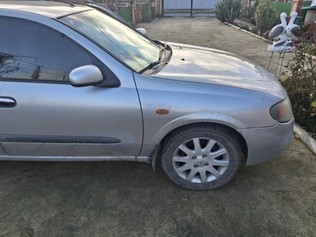 Сірий Ніссан Альмера Класік, об'ємом двигуна 0 л та пробігом 395 тис. км за 3500 $, фото 1 на Automoto.ua