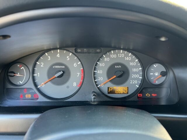 Серый Ниссан Альмера Классик, объемом двигателя 1.6 л и пробегом 100 тыс. км за 5700 $, фото 8 на Automoto.ua