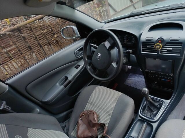 Сірий Ніссан Альмера Класік, об'ємом двигуна 1.6 л та пробігом 222 тис. км за 3600 $, фото 1 на Automoto.ua