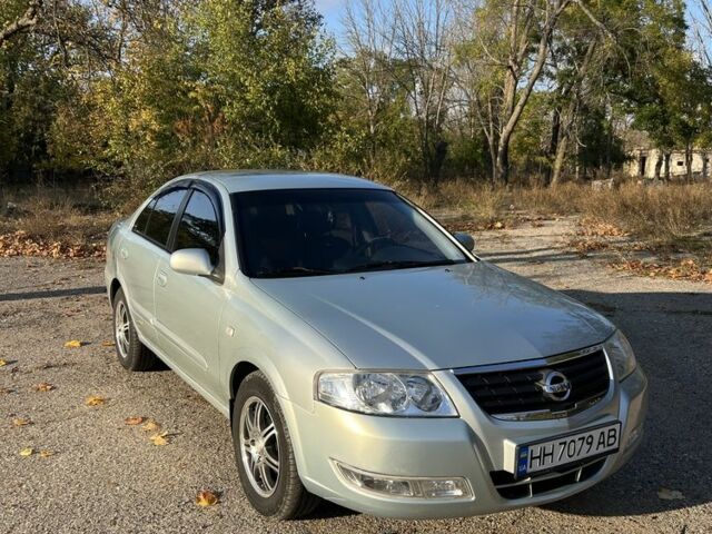 Серый Ниссан Альмера Классик, объемом двигателя 1.6 л и пробегом 100 тыс. км за 5700 $, фото 1 на Automoto.ua