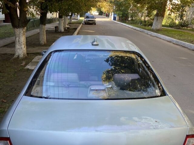 Серый Ниссан Альмера Классик, объемом двигателя 1.6 л и пробегом 284 тыс. км за 3900 $, фото 5 на Automoto.ua