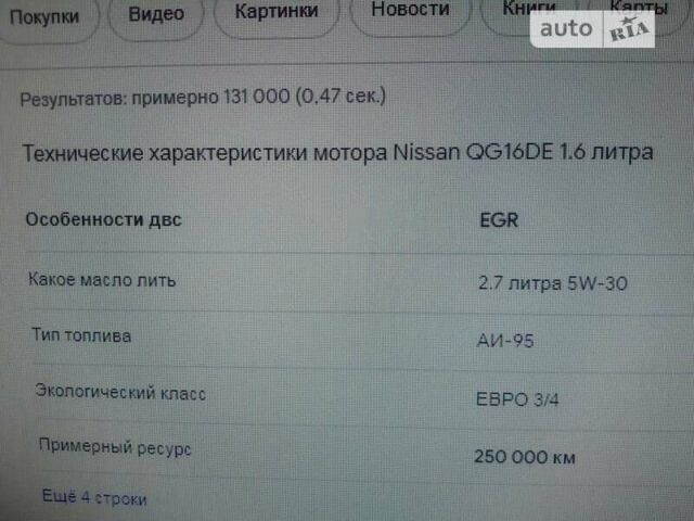 Сірий Ніссан Альмера Класік, об'ємом двигуна 1.6 л та пробігом 69 тис. км за 8000 $, фото 30 на Automoto.ua