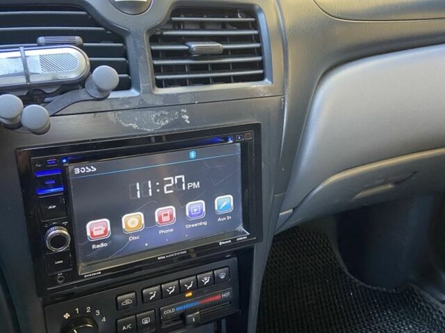 Серый Ниссан Альмера Классик, объемом двигателя 1.6 л и пробегом 284 тыс. км за 3900 $, фото 19 на Automoto.ua