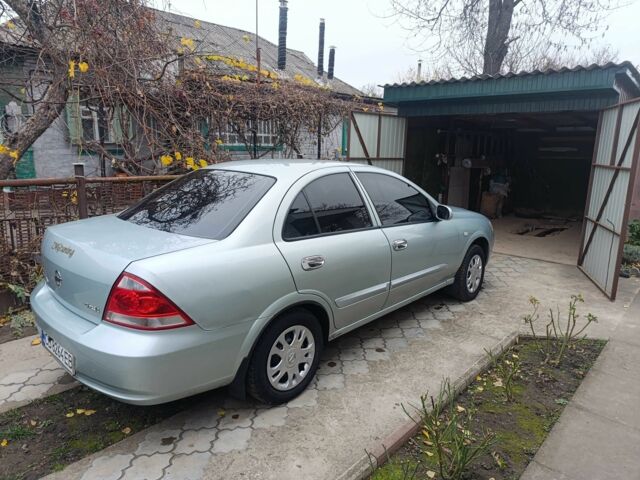Сірий Ніссан Альмера Класік, об'ємом двигуна 1.6 л та пробігом 222 тис. км за 3600 $, фото 4 на Automoto.ua