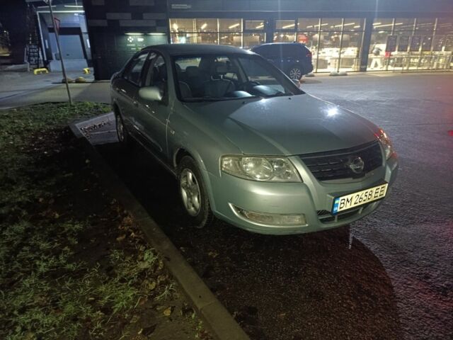 Серый Ниссан Альмера Классик, объемом двигателя 1.6 л и пробегом 271 тыс. км за 4700 $, фото 1 на Automoto.ua