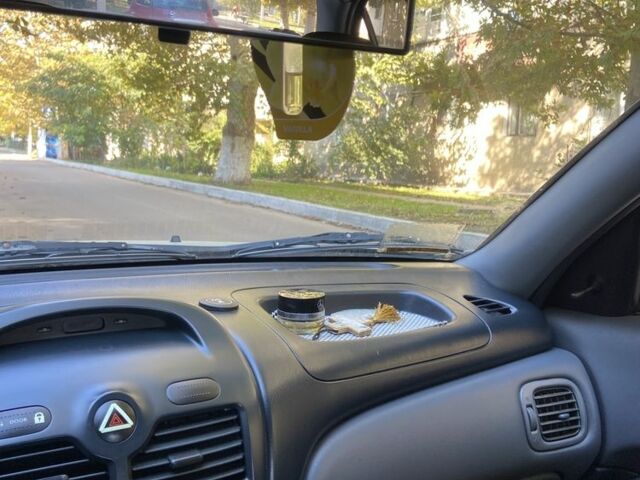 Серый Ниссан Альмера Классик, объемом двигателя 1.6 л и пробегом 284 тыс. км за 3900 $, фото 17 на Automoto.ua