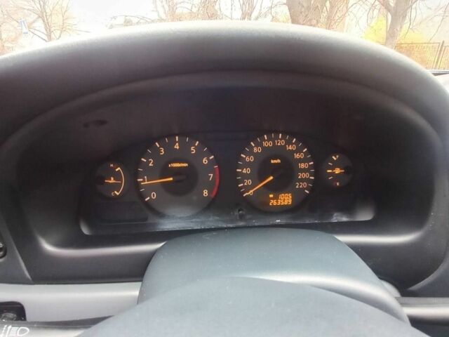 Серый Ниссан Альмера Классик, объемом двигателя 1.6 л и пробегом 230 тыс. км за 6000 $, фото 5 на Automoto.ua