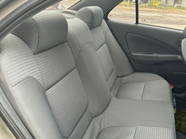 Серый Ниссан Альмера Классик, объемом двигателя 1.6 л и пробегом 210 тыс. км за 3790 $, фото 7 на Automoto.ua