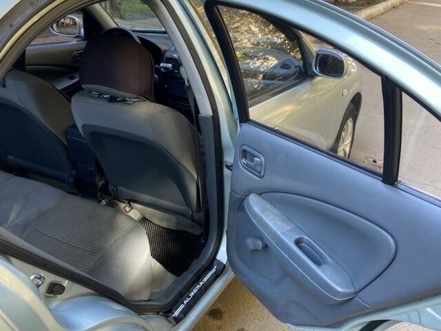 Серый Ниссан Альмера Классик, объемом двигателя 1.6 л и пробегом 284 тыс. км за 3900 $, фото 14 на Automoto.ua