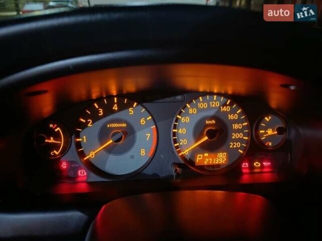 Серый Ниссан Альмера Классик, объемом двигателя 1.6 л и пробегом 271 тыс. км за 4700 $, фото 5 на Automoto.ua